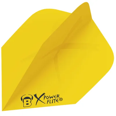 Produktbild von BULL'S X-Powerflite - B-Standard -- 1 Satz