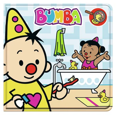 Image de Bumba Bathbookje - Bumbina