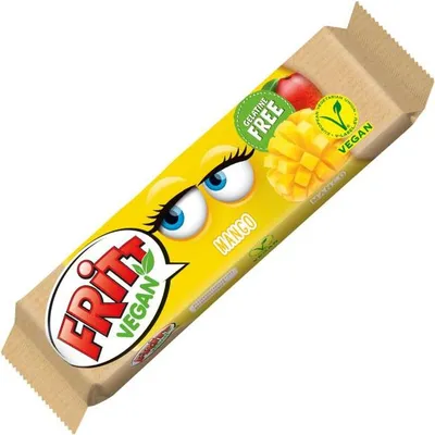 Produktbild von Fritt Vegan Mango 4er