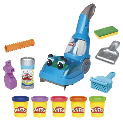 Produktbild von Play-Doh F36425L0, Bastelset für Kinder, 3 Jahr(e), Nicht toxisch, Mehrfarbig