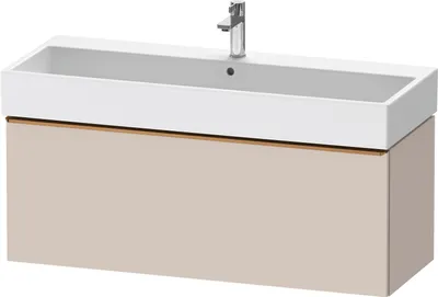Produktbild von DURAVIT DE4275004910000 D-Neo WTU WH R.ek 1184x442x440 Tp. Mt