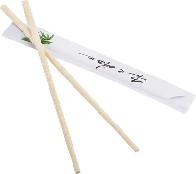 Produktbild von Famanu Bamboe Essstäbchen 21 cm - 1000 Paar