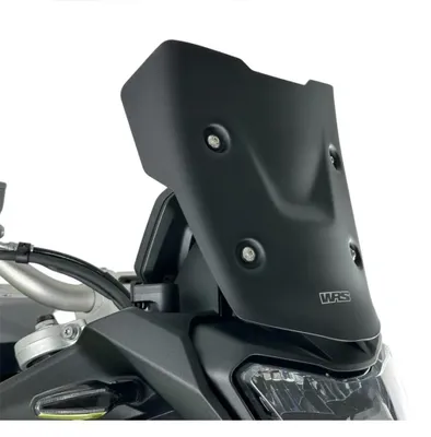 Immagine prodotto di Wrs Enduro BMW F 900 GS Parabrezza Argento  Argento Taglia unica