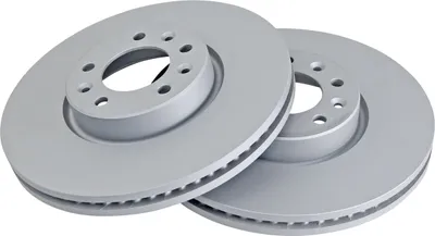 Produktbild von 2x A.B.S. Bremsscheibe 18576 für OPEL Zafira Life (K0) Vivaro C Kastenwagen (K0)