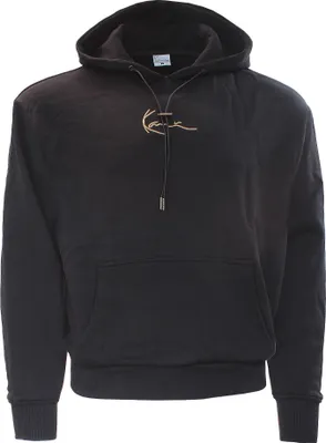 Produktbild von Karl Kani Herren Small Signature OS Heavy Sweat Hoodie Black S