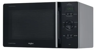 Immagine prodotto di Whirlpool MCP 345 SL Forno Microonde Combianto 25 L 800 W Nero Argento Venduto come Grado A 8003437860720