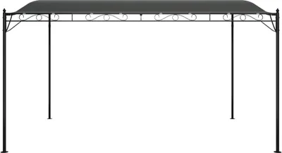 Produktbild von Möbel Markise Anthrazit 4x3 m 180 g/m² Stoff und Stahl Top7149226