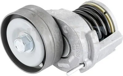 Produktbild von SNR GA357.51 Spannrolle Keilrippenriemen für VW GOLF VI (5K1) Golf V Schrägheck (1K1) Polo Schrägheck (6R1, 6C1) TIGUAN (5N) Passat Variant (3C5)
