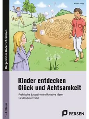 Obrázek produktu pro Kinder entdecken Glück und Achtsamkeit