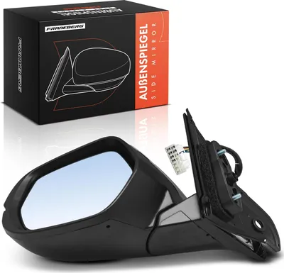 Productafbeelding van Frankberg 1x Buitenspiegel Links voor Honda HR-V RU 15L 16L 18L Bouwjaar vanaf