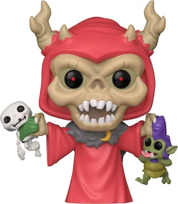 Image de Figurka Funko Pop! Disney - Horned King z Creeperem z The Black Cauldron