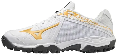 Imagen del producto de Zapatillas deportivas Mizuno WAVE LYNX para mujer, color blanco
