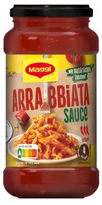 Image de Sauce Arrabbiata Maggi