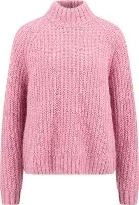Produktbild von Fynch Hatton 24117473 Rollkragenpullover Rosa XS Frau Rosa XS