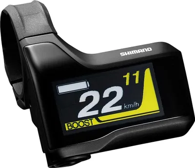 Image de Shimano Steps SC-E8000 näyttö
