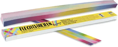 Produktbild von URSUS 6390099, Bastelset für Kinder, Papier, Mehrfarbig, 200 Stück(e)