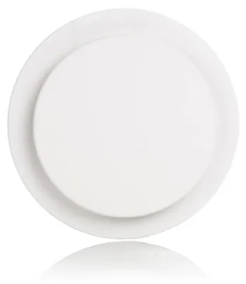 Produktbild von Wolf Designventil Uniair 125R, rund