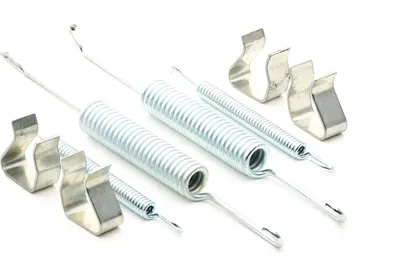 Produktbild von A.B.S. Zubehörsatz Bremsbacken 0508Q Hinten für OPEL KADETT C Coupe 0,08kg