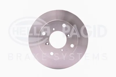 Produktbild von 2x HELLA 8DD 355 103-921 Bremsscheibe Vorderachse