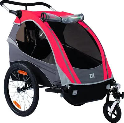 Immagine prodotto di Burley Verdeck D'Lite 2010-2012, colore rosso: Telo protettivo in poliestere resistente e impermeabile...