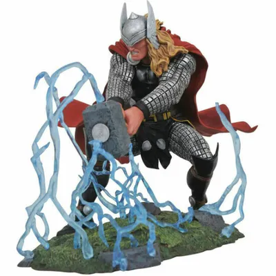 Obrázek produktu pro Galerie Marvel Socha Thora 33cm