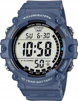 Produktbild von CASIO AE-1500WH-2AVDF Uhr