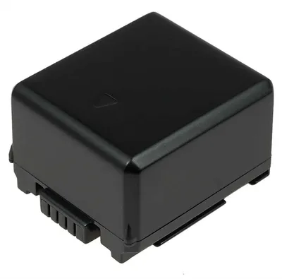 Image de Batterie pour caméscope Panasonic type VW-VBG130/E-K