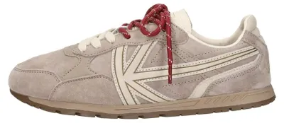 Produktbild von Kaotiko Sneakers, Modell "Laag" - beige - Größe 41