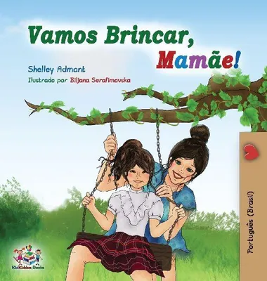 Produktbild von Lass uns spielen, Mama!