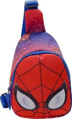 Produktbild von Spiderman Brusttasche / Schultertasche