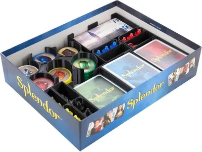 Produktbild von Organizer für Splendor Grundspielbox
