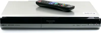 Image de Panasonic DMR-EH58 - Enregistreur DVD et disque dur (250 Go)