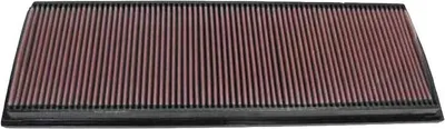 Immagine prodotto di K&N 33-2189 Filtro aria ad alte prestazioni per PORSCHE 911 (996) Filtro a lunga durata, forma quadrata