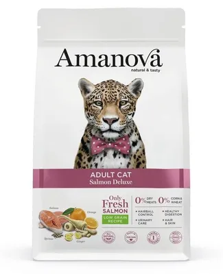 Produktbild von Amanova Lachskatze