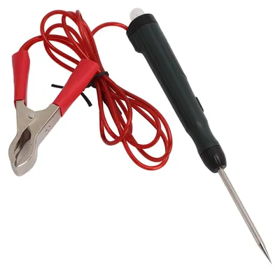 Produktbild von Auto-Stromkreistester, Multifunktions-DC5-30V-Digital-Echtzeitanzeige-Teststift für elektrische Spannung für Fahrzeuge