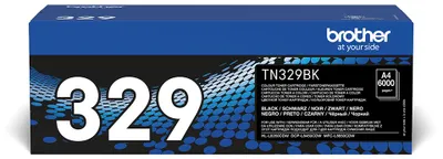 Produktbild von Brother TN-329 BK Toner schwarz