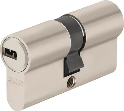 Produktbild von ABUS Profilzylinder 45/55 mit Schlüsselkarte | 5 Schlüssel D6XNP
