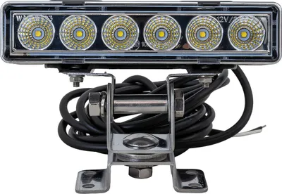 Obrázok produktu pre LED reflektor pracovného svetla WAŚ W123 6xLED 1000lm