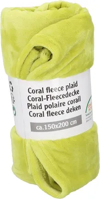 Productafbeelding van Nd38_8711252031477 Gele Koc, 150X200Cm (Zolty)