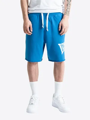 Produktbild von Herren Shorts normale Passform POLBATHIC Royal Blue/White XXL Lonsdale