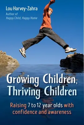 Productafbeelding van Growing Children, Thriving Children