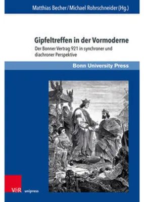 Obrázek produktu pro Gipfeltreffen in der Vormoderne.