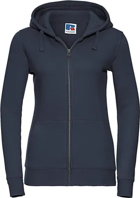 Obrázek produktu pro Dámská mikina s kapucí na zip
