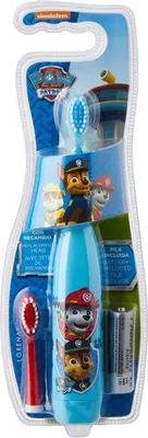 Produktbild von Lorenay LN-1115 Electric Toothbrush with Two Attachments and Battery Paw Patrol