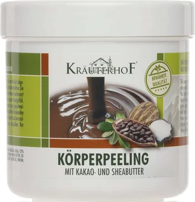 Produktbild von Kräuterhof Körperpeeling 400 g
