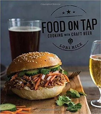 Obrázok produktu pre Food on Tap: Cooking with Craft Beer
