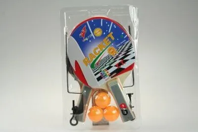 Produktbild von Tischtennisset mit Netz