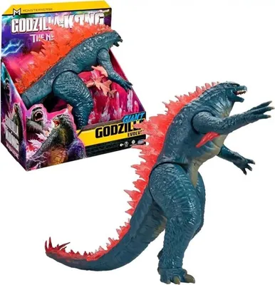 Zdjęcie produktu dla The New Empire 11" Giant Godzilla, 4 lat(a), Wielobarwny