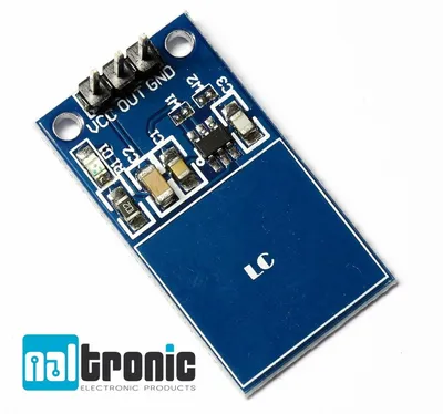 Produktbild von TTP223 Berührungssensor Digital Touch Sensor Modul kapazitiver Schalter