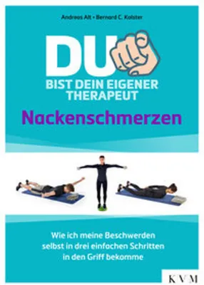 Obrázok produktu pre Du bist dein eigener Therapeut - Nackenschmerzen